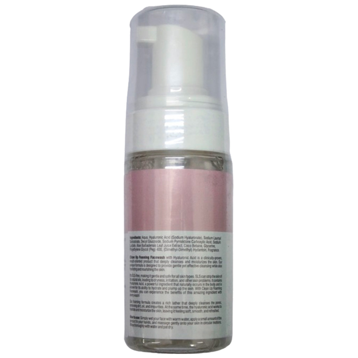 Avigenix Cleanz Up Foaming Face Wash 100 ml, Pack of 1 Avigenix Cleanz Up Foaming Face Wash 100 ml, Pack of 1