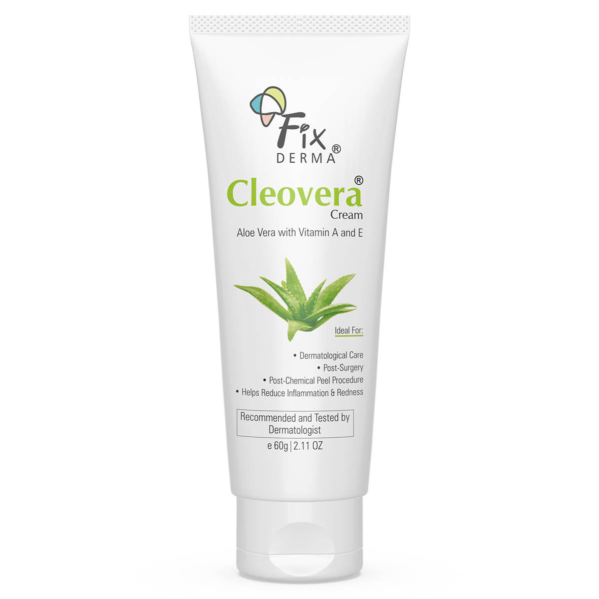 Fixderma Cleovera Cream, 60 gm, Pack of 1 Fixderma Cleovera Cream, 60 gm, Pack of 1