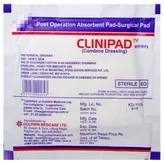 Clinipad 10x10 cm, 1 Count, Pack of 1