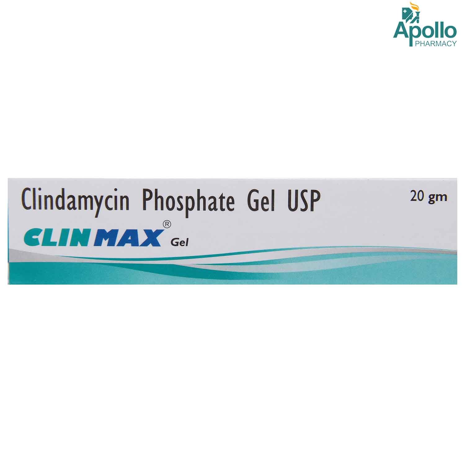 Clinmax Gel 20 gm, Pack of 1 GEL Clinmax Gel 20 gm, Pack of 1 GEL