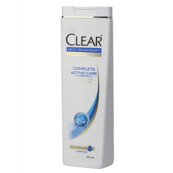 Clear Complete Active Care Anti-Dandruff Shampoo, 170 ml, Pack of 1