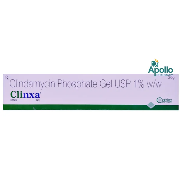 Clinxa Gel 20 gm