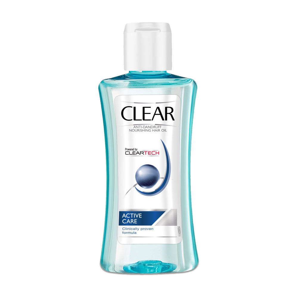 Clear Anti Dandruff Hair Oil  75 ml  Online Bazaar Bettiah