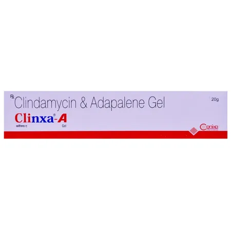 Clinxa A Cream 20 gm