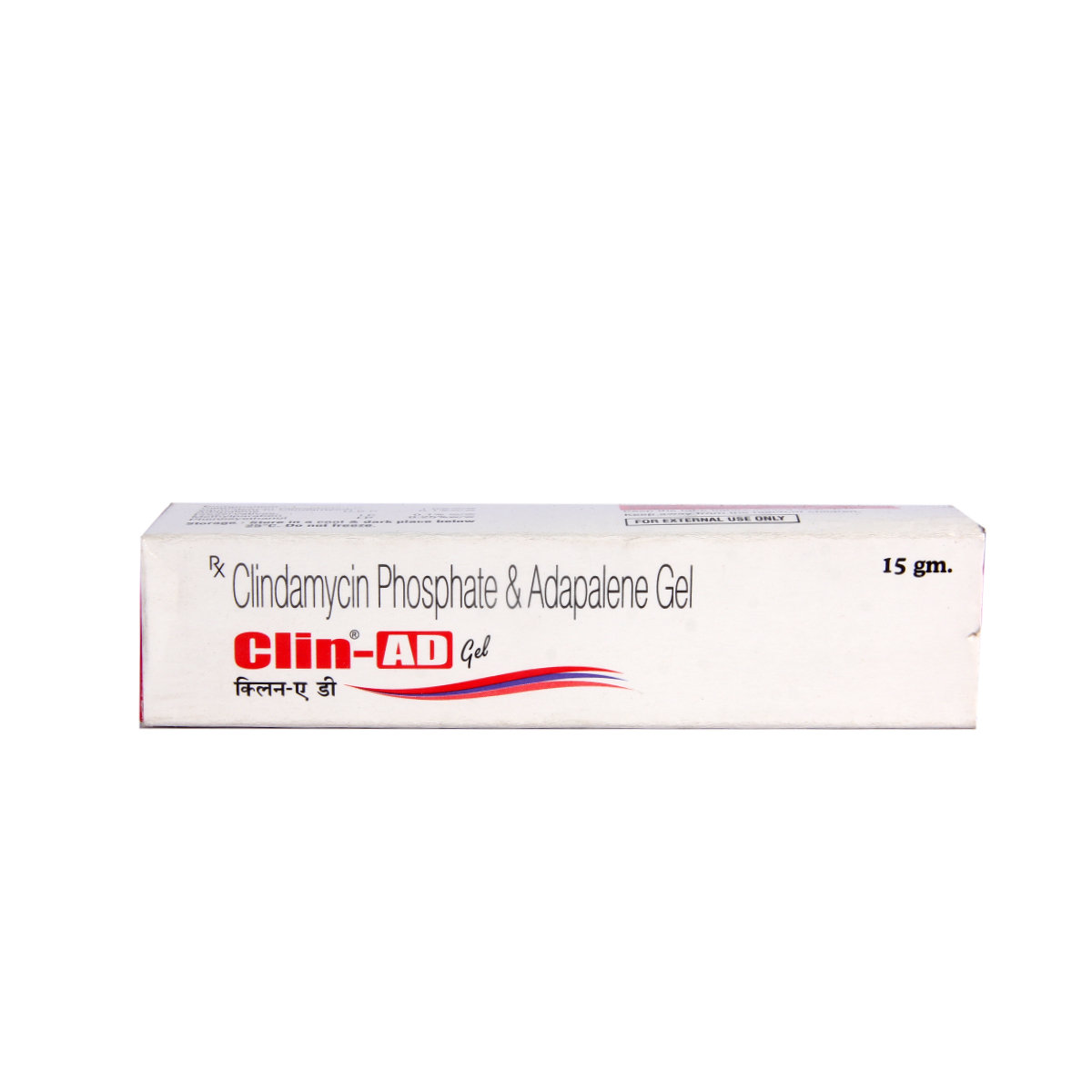 Clinadd Gel 15 gm, Pack of 1 Gel Clinadd Gel 15 gm, Pack of 1 Gel
