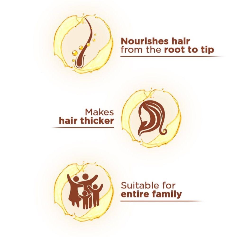 Clinic Plus Strong & Thick Shampoo, 400 ml, Pack of 1 Clinic Plus Strong & Thick Shampoo, 400 ml, Pack of 1