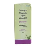 CLINMI SKIN SOLUTION 30ML, Pack of 1 Solution
