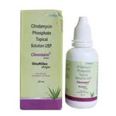 CLINMI SKIN SOLUTION 30ML, Pack of 1 Solution