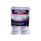 Clinsodent Tablet 4's, Pack of 4 TabletS