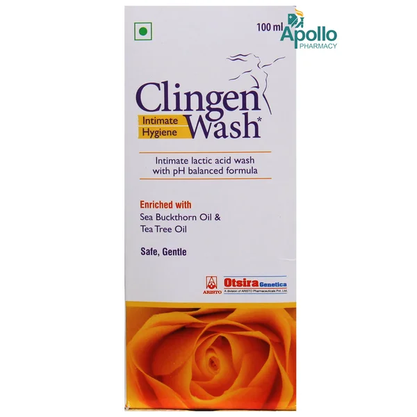 Clingen Wash 100 ml