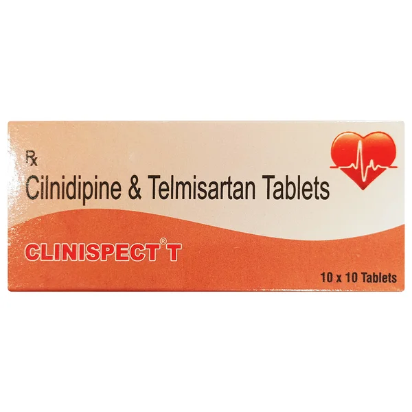 Clinispect T Tablet 10's