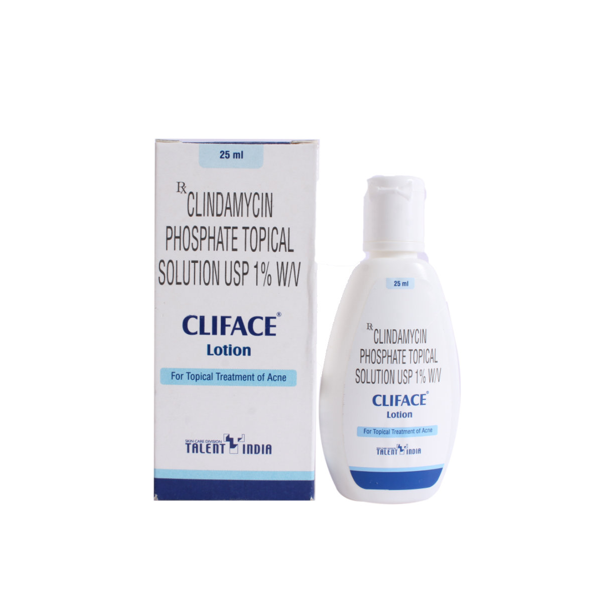 Cliface 1%W/V Lotion 25Ml, Pack of 1 LOTION Cliface 1%W/V Lotion 25Ml, Pack of 1 LOTION