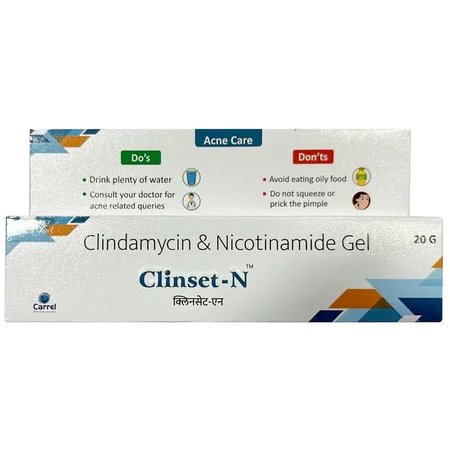 Clinset-N Gel 20 gm