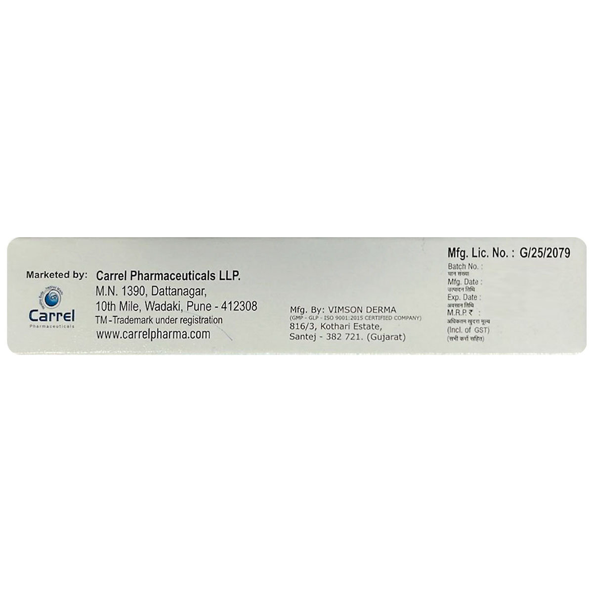 Clinset-N Gel 20 gm, Pack of 1 Clinset-N Gel 20 gm, Pack of 1