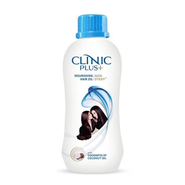 Clinic Plus Hair Oil, 200 ml