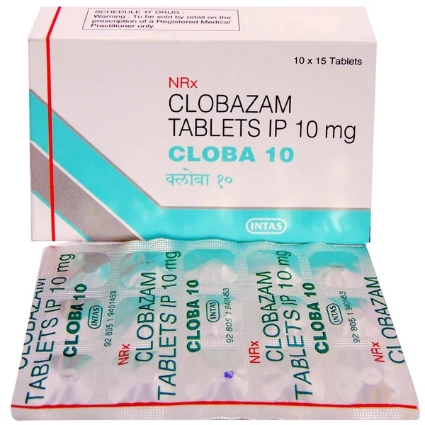 Cloba 10 Tablet 15's, Pack of 15 TABLETS