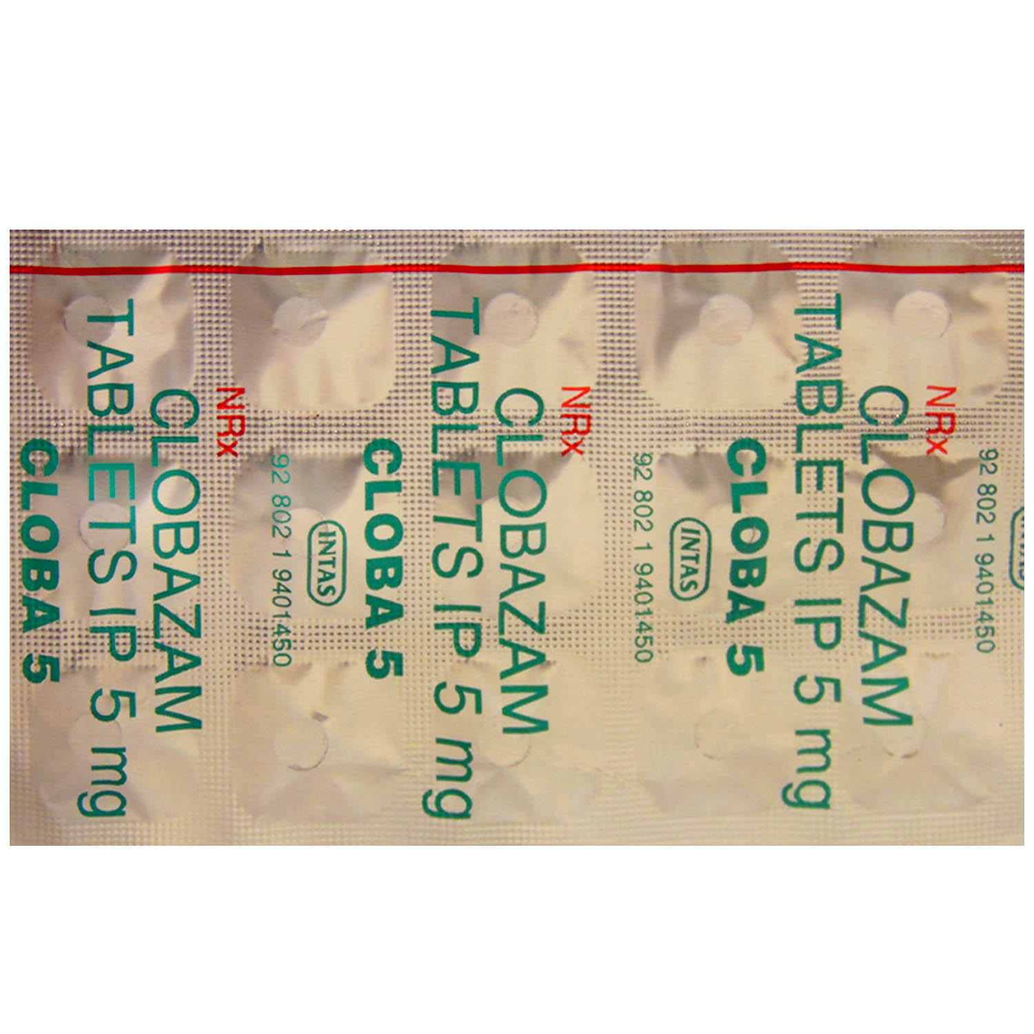 Cloba 5 mg Tablet 10's, Pack of 10 TabletS Cloba 5 mg Tablet 10's, Pack of 10 TabletS