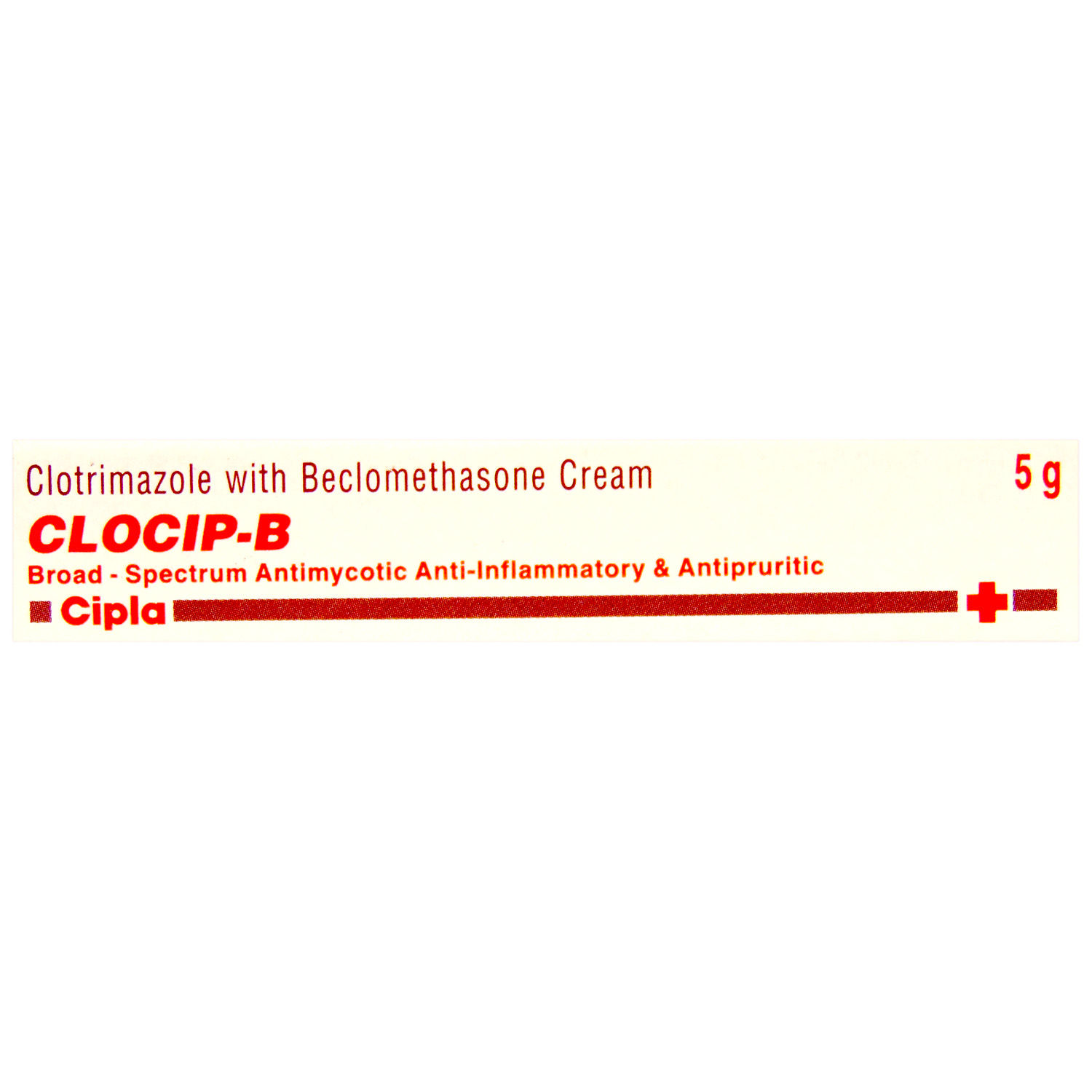 Buy Clocip B Cream 5 gm Online