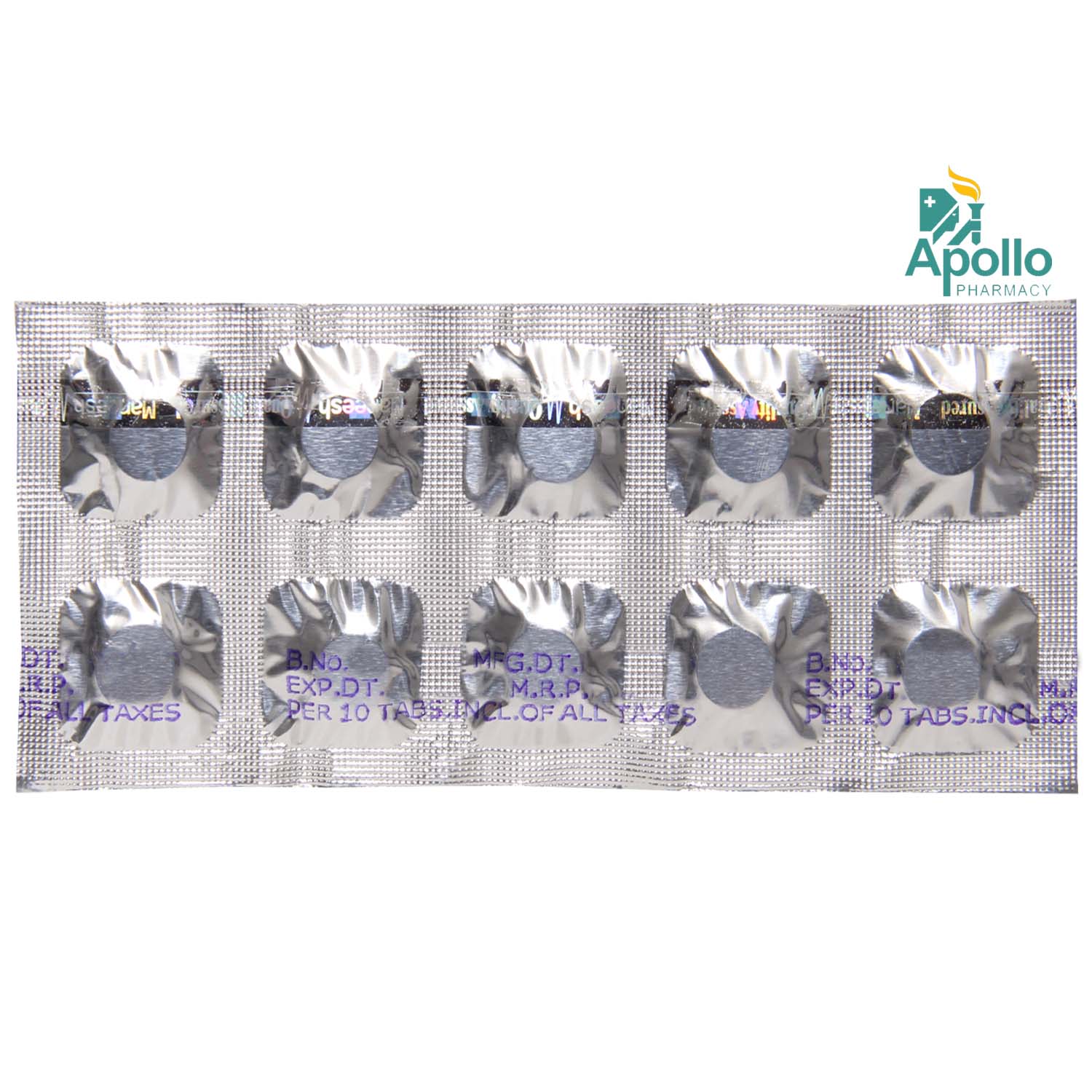 Clofert 50 Tablet 10's, Pack of 10 TABLETS Clofert 50 Tablet 10's, Pack of 10 TABLETS