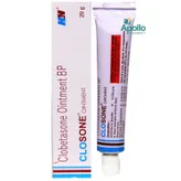 Closone Ontment 20 gm, Pack of 1 OINTMENT