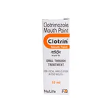 Clotrin Mouth Paint 15 ml, Pack of 1 Mouth Paint