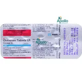 CLOZAM 5MG TABLET, Pack of 10 TABLETS