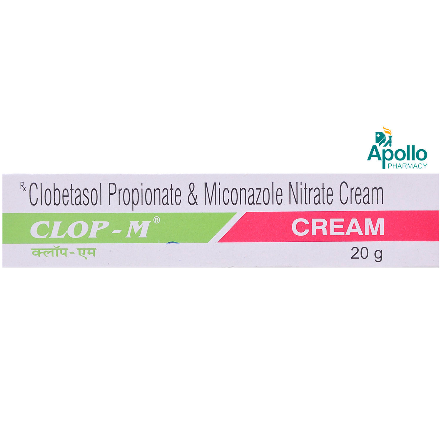 Buy Clop-M Cream 20 gm Online