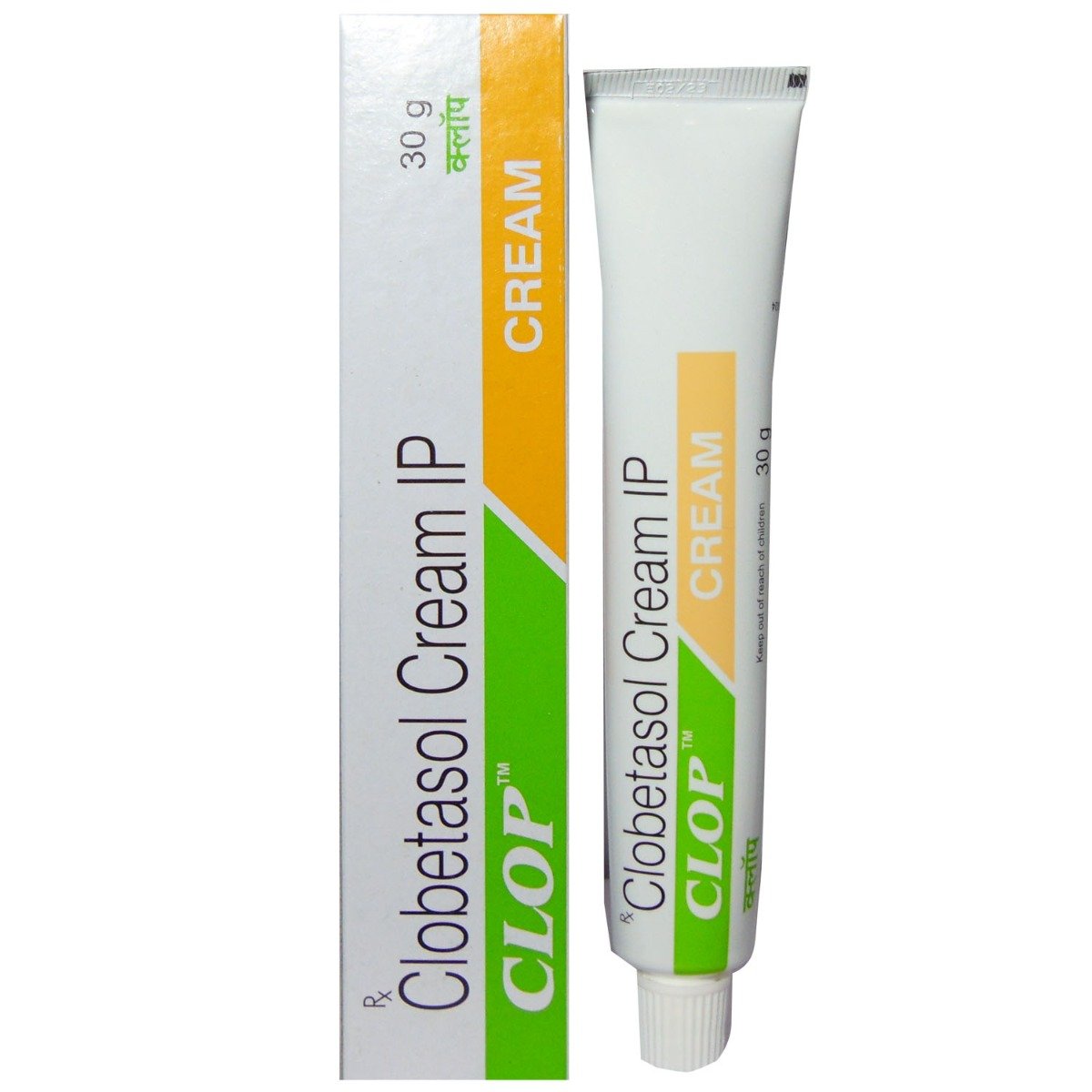 Clop Cream 30 gm, Pack of 1 CREAM Clop Cream 30 gm, Pack of 1 CREAM