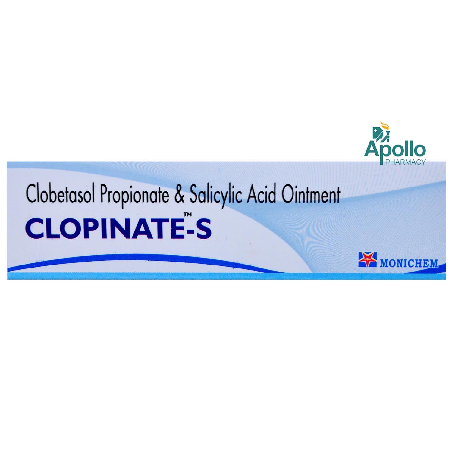 Clopinate S Ointment 20 gm Clopinate S Ointment 20 gm