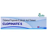 Clopinate S Ointment 20 gm, Pack of 1 OINTMENT