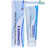 Clopinate S Ointment 20 gm, Pack of 1 OINTMENT