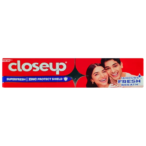 Closeup Super Fresh Toothpaste, 40 gm