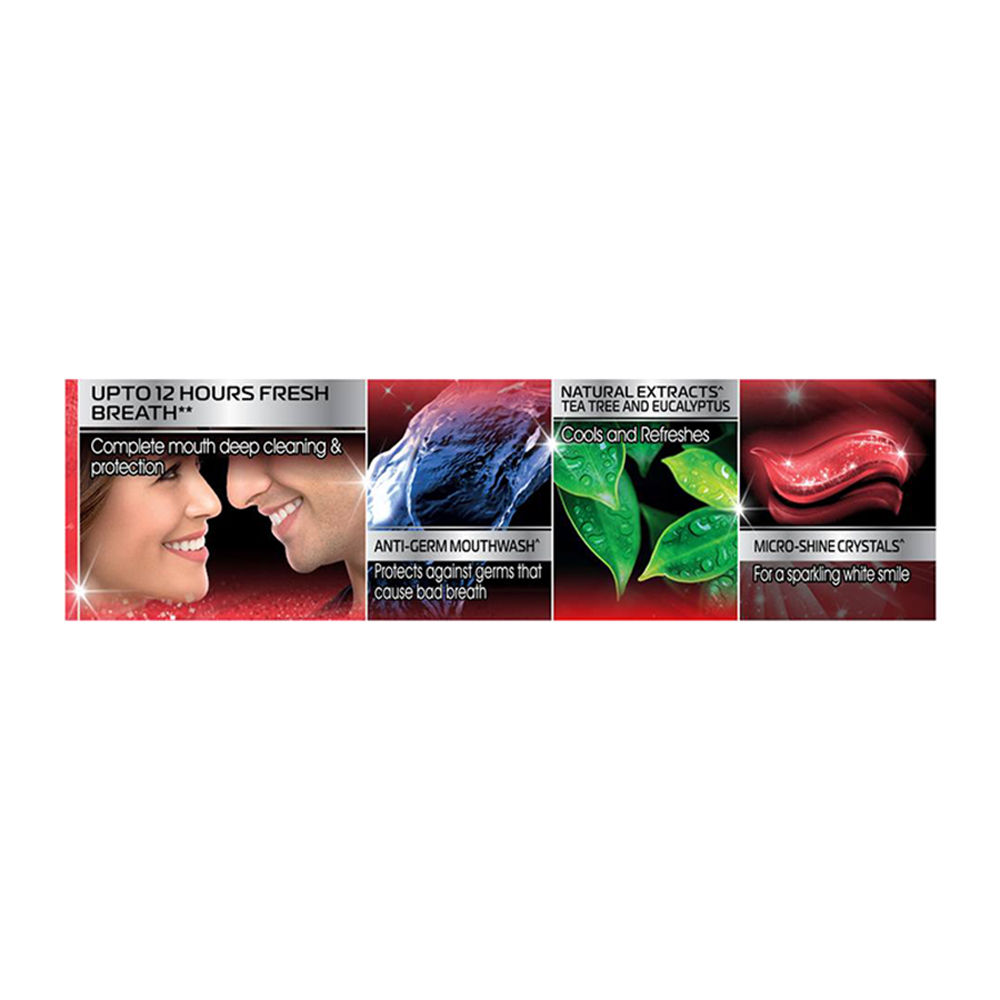 Closeup Ever Fresh+ Red Hot Gel Toothpaste, 50 gm Price, Uses, Side ...