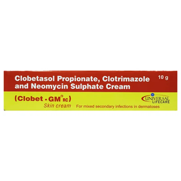 Clobet GM RC Cream 10 gm