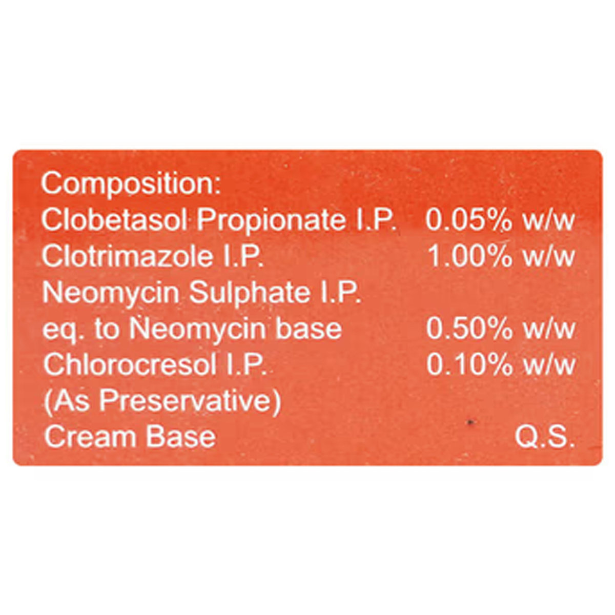 Clobet GM RC Cream 10 gm, Pack of 1 Cream Clobet GM RC Cream 10 gm, Pack of 1 Cream