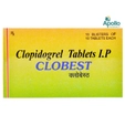Clobest Tablet 10's