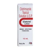Clotrin Lotion 15 ml, Pack of 1 Lotion