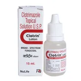 Clotrin Lotion 15 ml, Pack of 1 Lotion