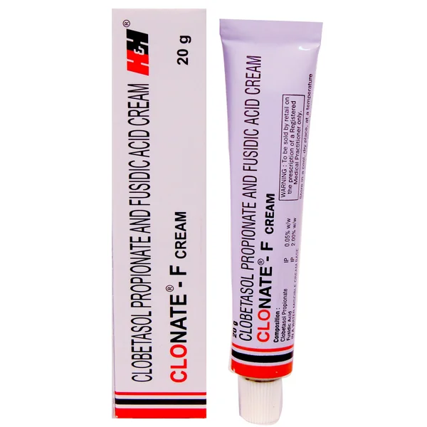 Clonate-F Cream 20 gm