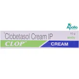 Clop Cream 10 gm, Pack of 1 Cream