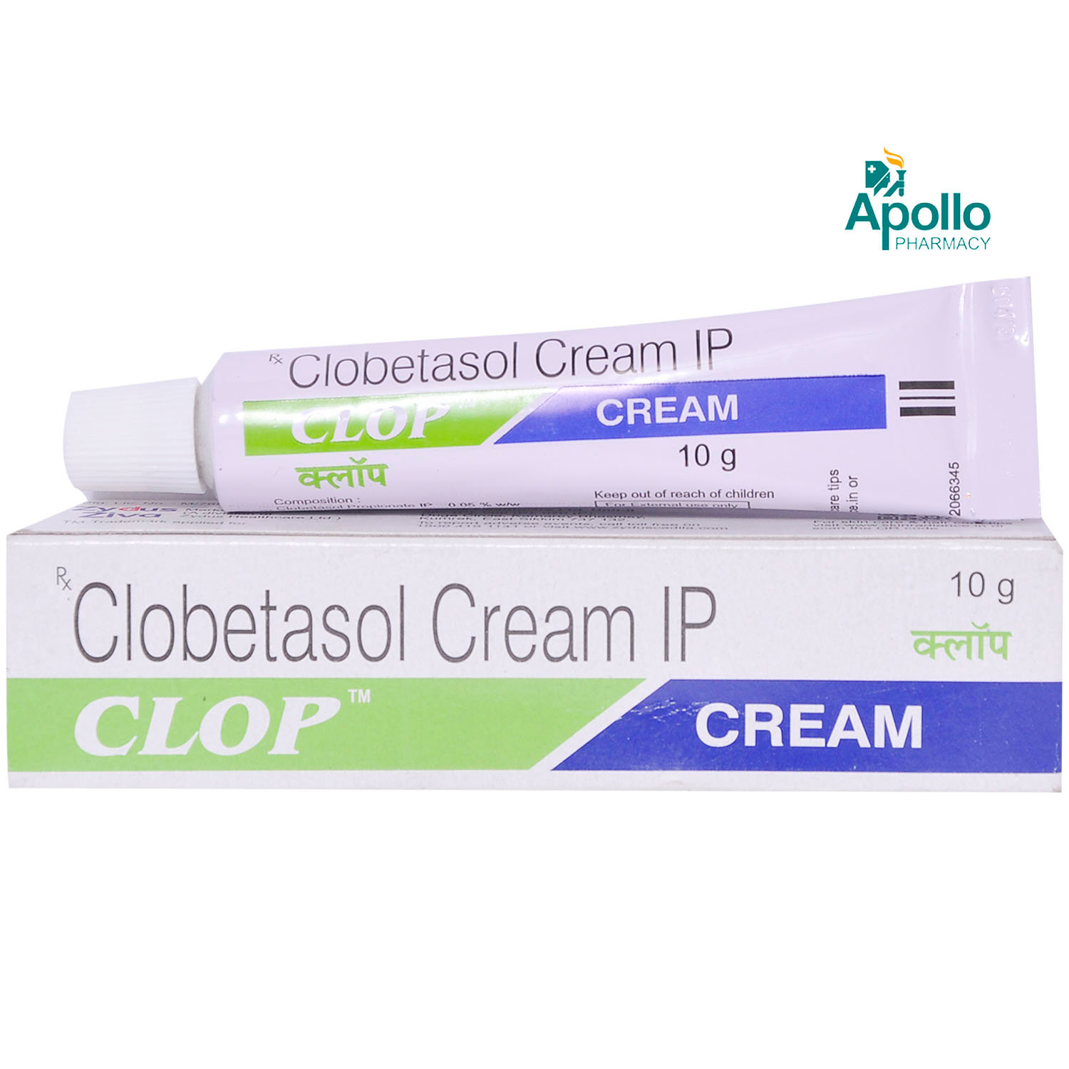Clop Cream 10 gm, Pack of 1 Cream Clop Cream 10 gm, Pack of 1 Cream