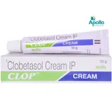 Clop Cream 10 gm, Pack of 1 Cream