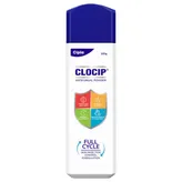 Clocip Antifungal Powder 100 gm, Pack of 1 POWDER