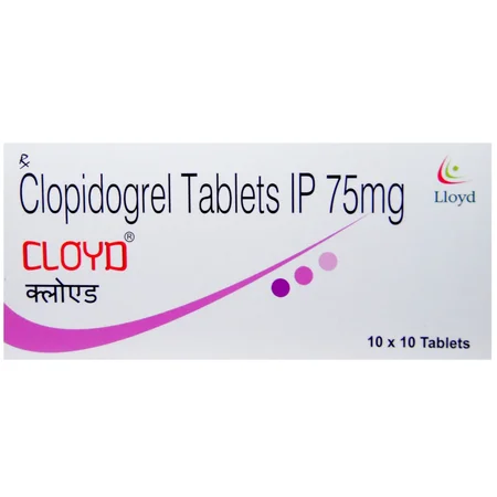 Cloyd Tablet 10's