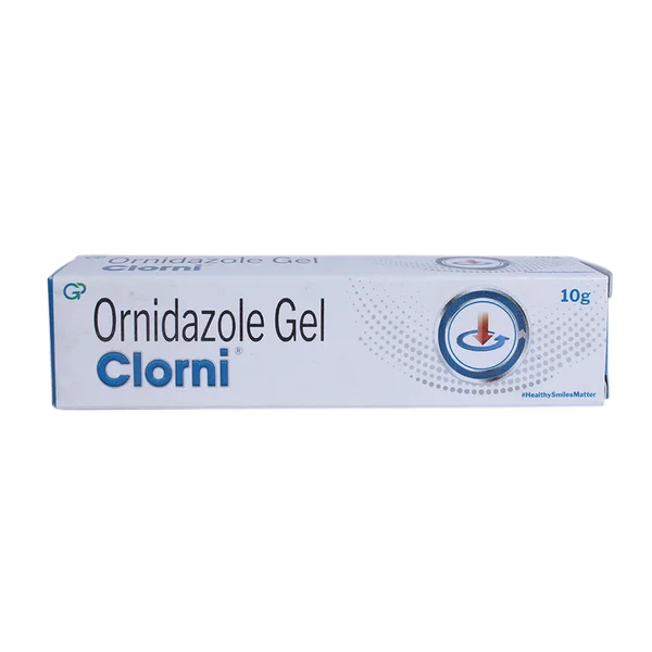 Clorni Gel 10 gm, Pack of 1 Gel
