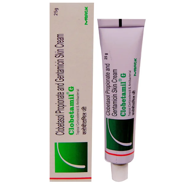Clobetamil G Cream 20 gm, Pack of 1 Cream