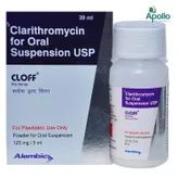 Cloff Dry Syrup 30 ml, Pack of 1 Syrup