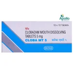 Cloba MT 5 Tablet 
