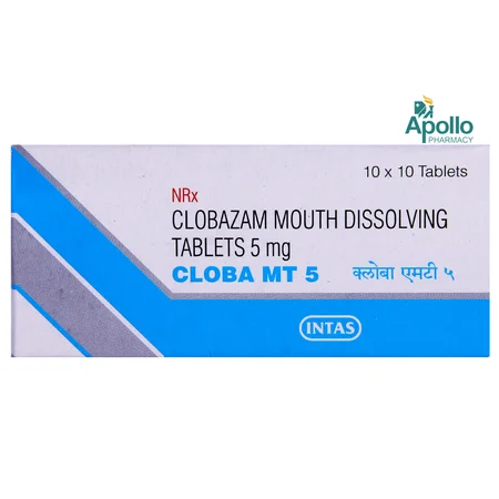 Cloba MT 5 Tablet 10's