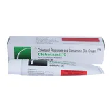 Clobetamil G Cream 25 gm, Pack of 1 Cream